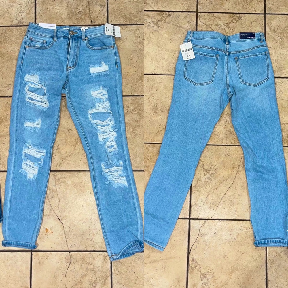 Brand new jeans